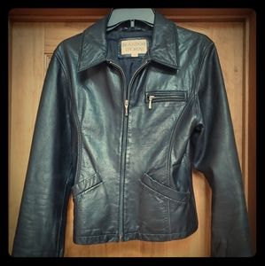 Brandon Thomas Leather Jacket